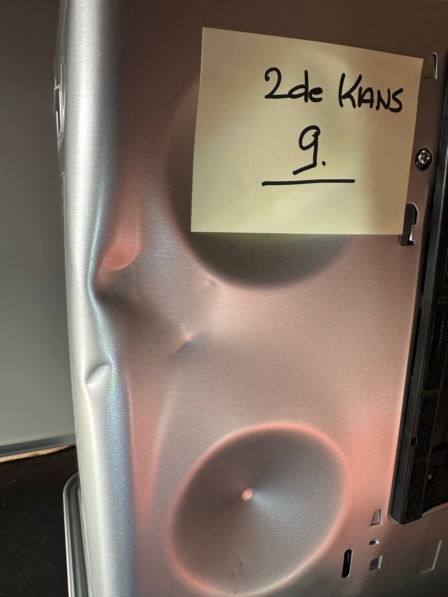 Zibro/Toyotomi LC30 - Licht Gebruikt met Kleine Transportschade