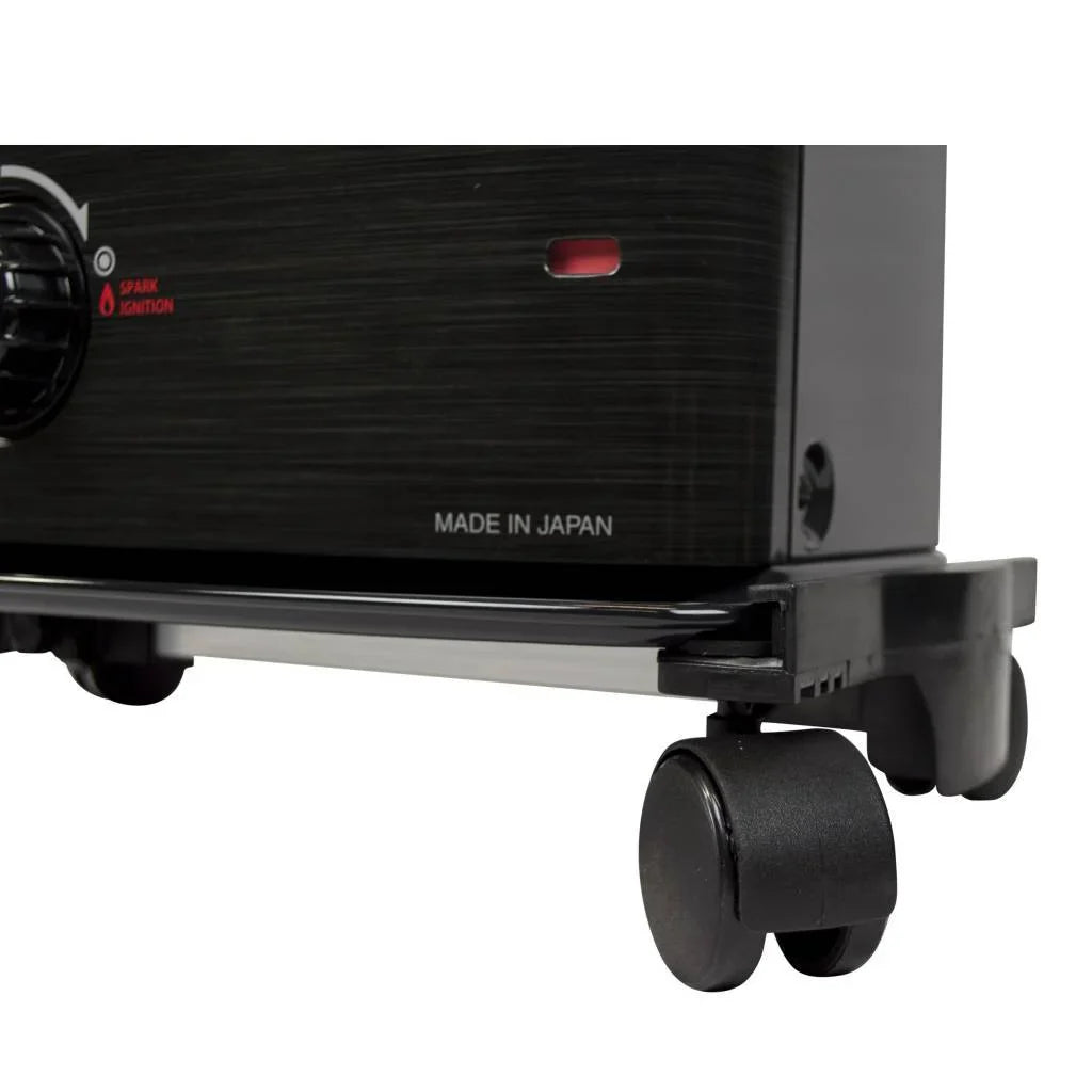 Zibro verrijdbaar onderstel voor petroleumkachels