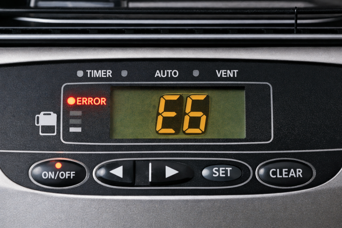 Zibro Foutcodes uitgelegd – Betekenis en oplossingen