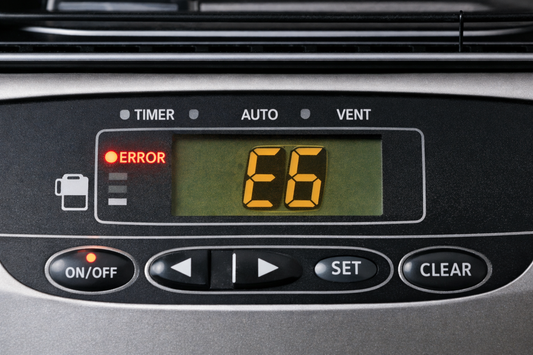 Zibro Foutcodes uitgelegd – Betekenis en oplossingen