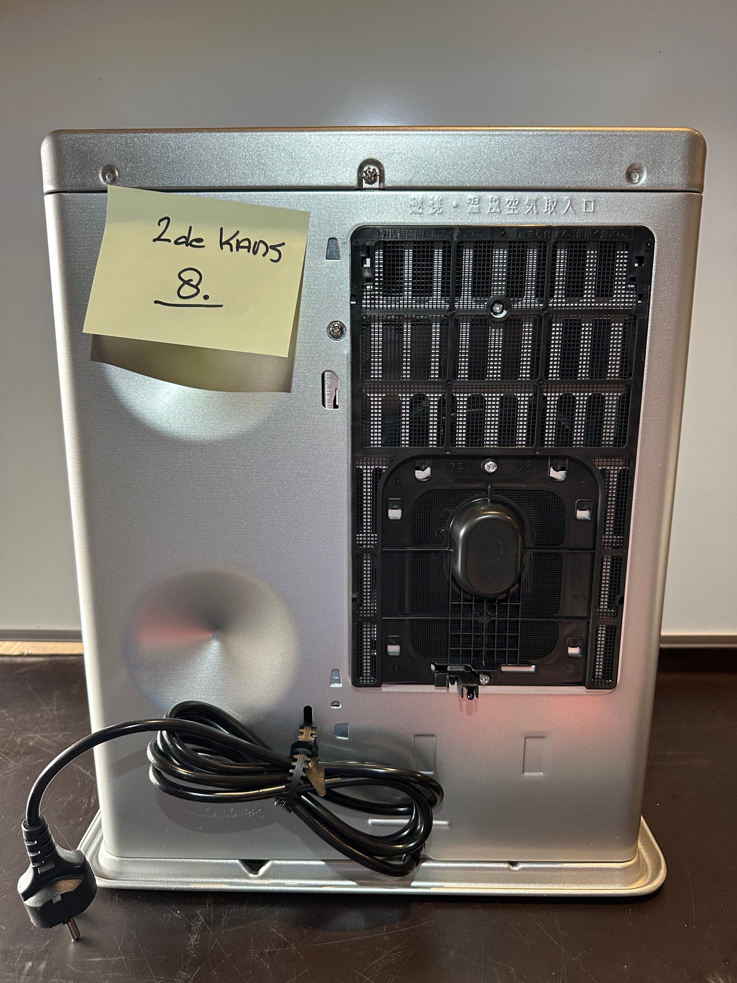 Zibro/Toyotomi LC30 2de Kans Laser Kachel