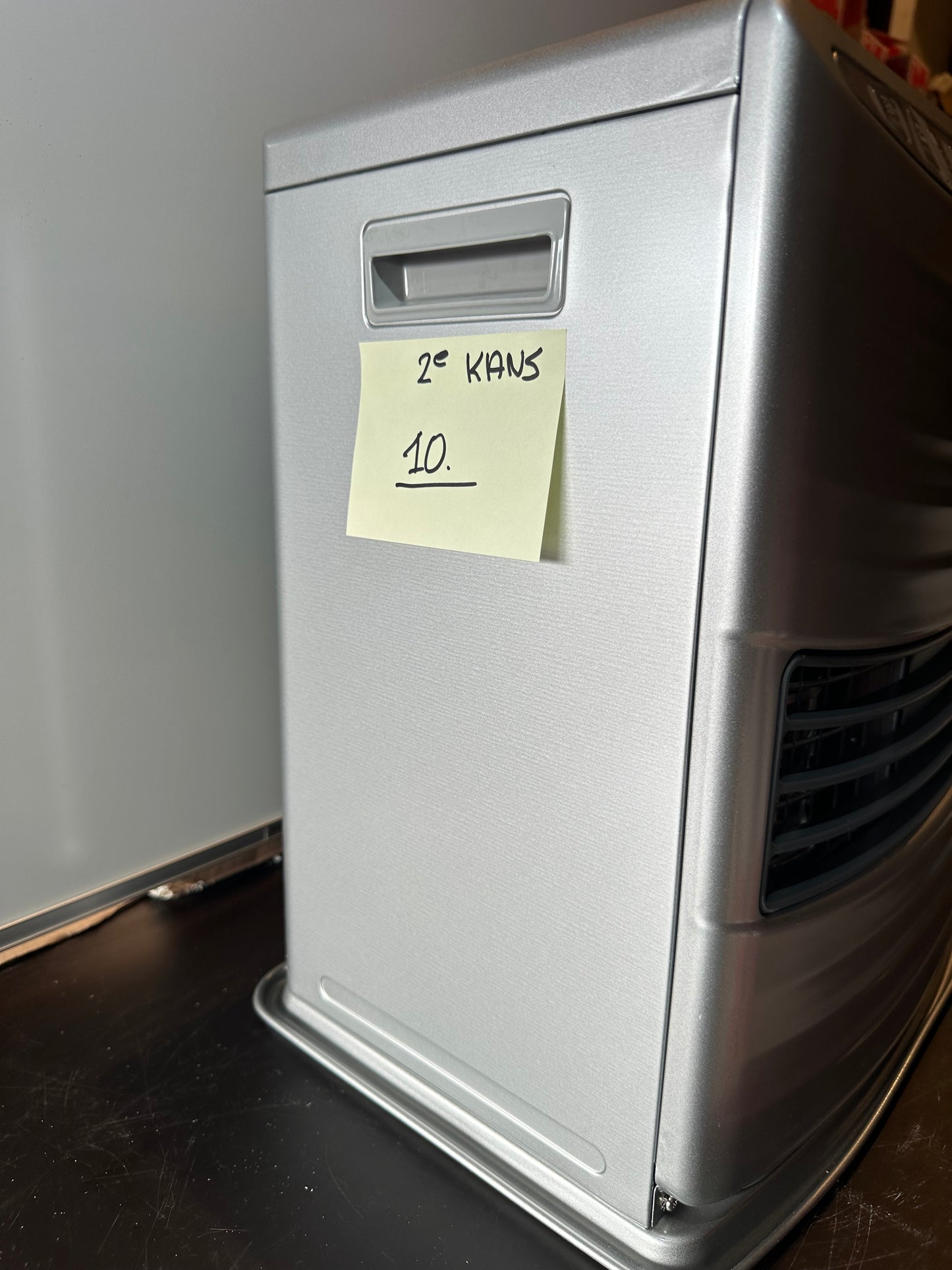 Zibro/Toyotomi LC 30 Laser Kachel - 2de Kans