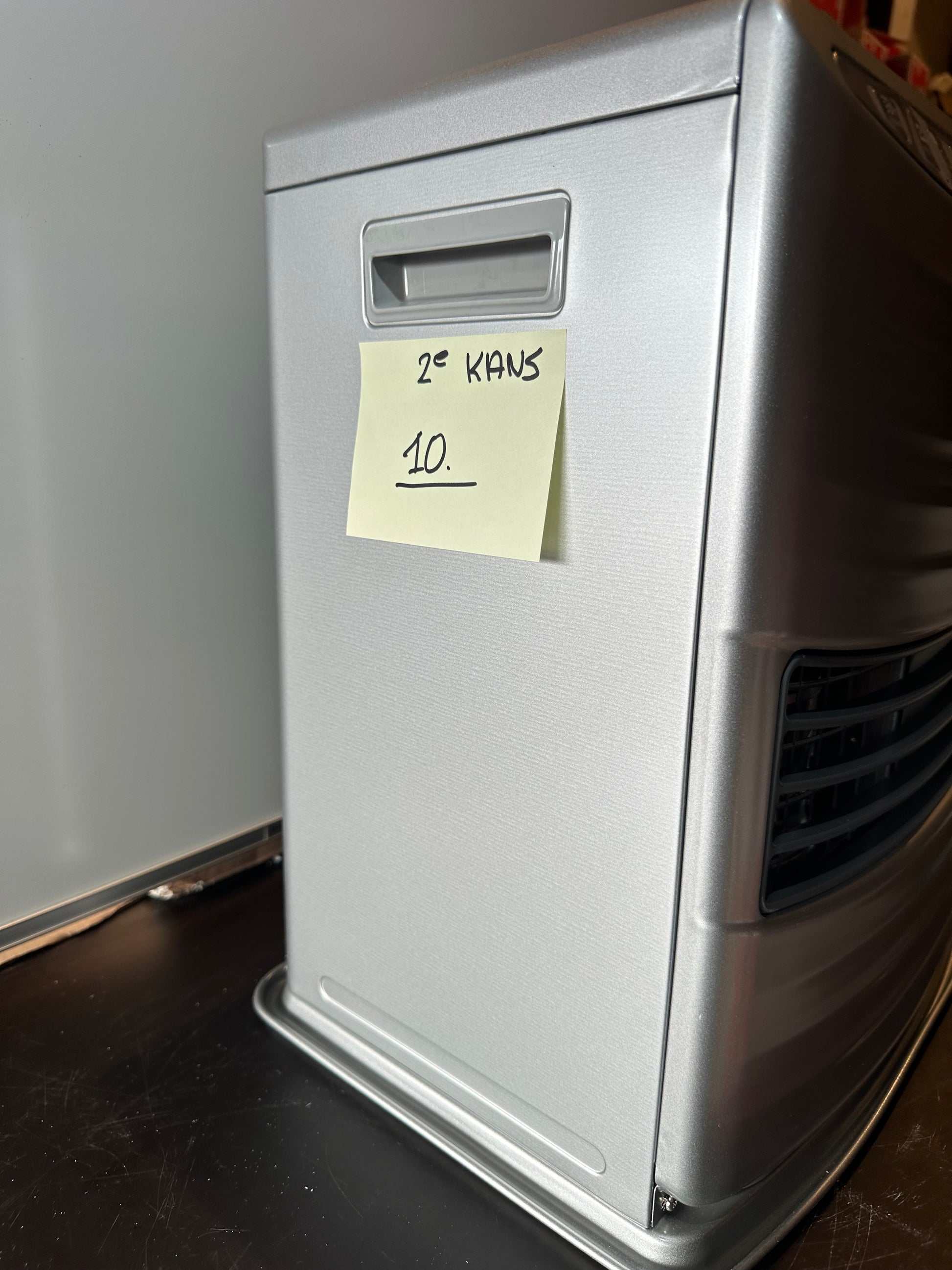 Zibro/Toyotomi LC 30 Laser Kachel - 2de Kans