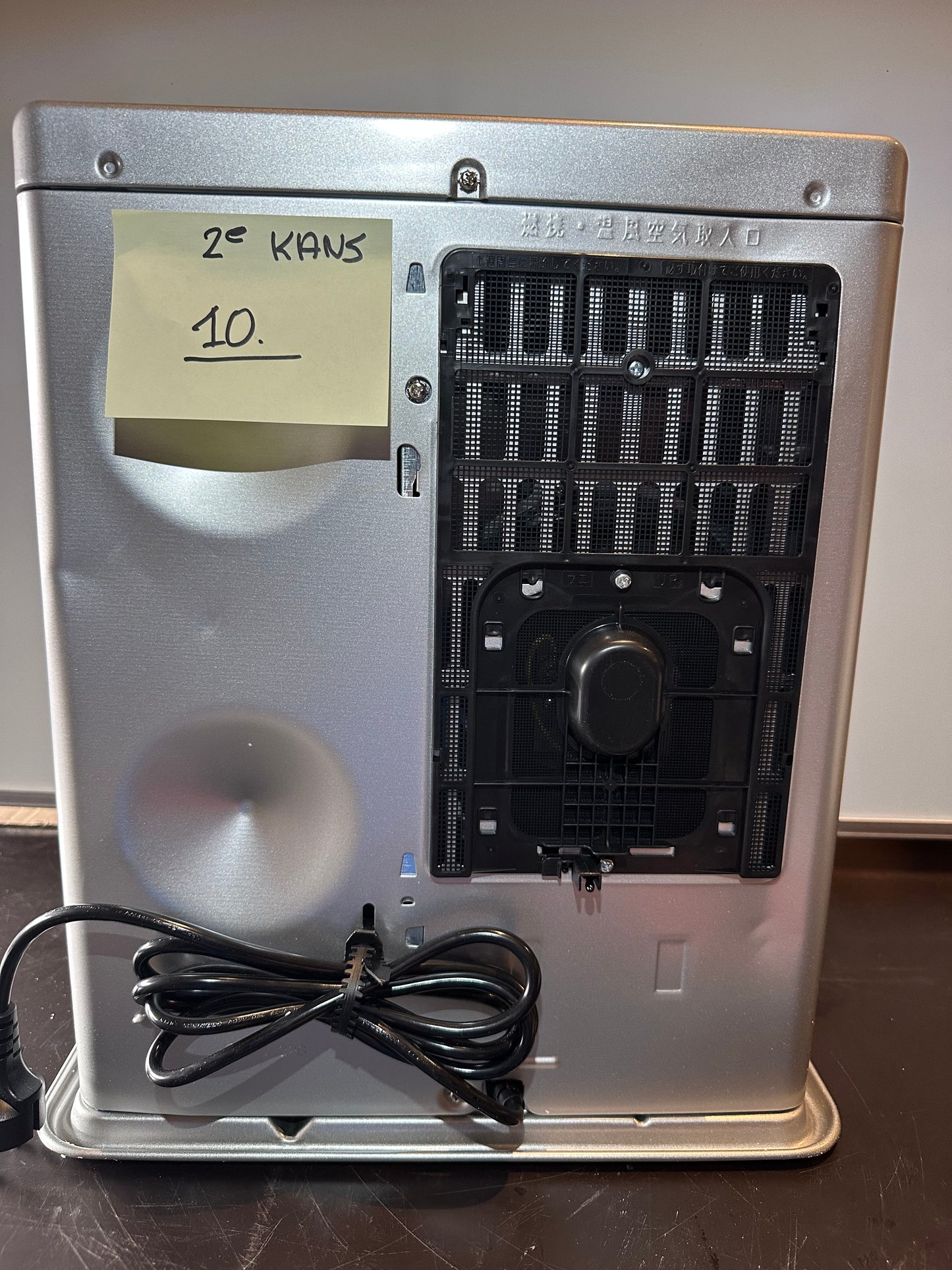 Zibro/Toyotomi LC 30 Laser Kachel - 2de Kans