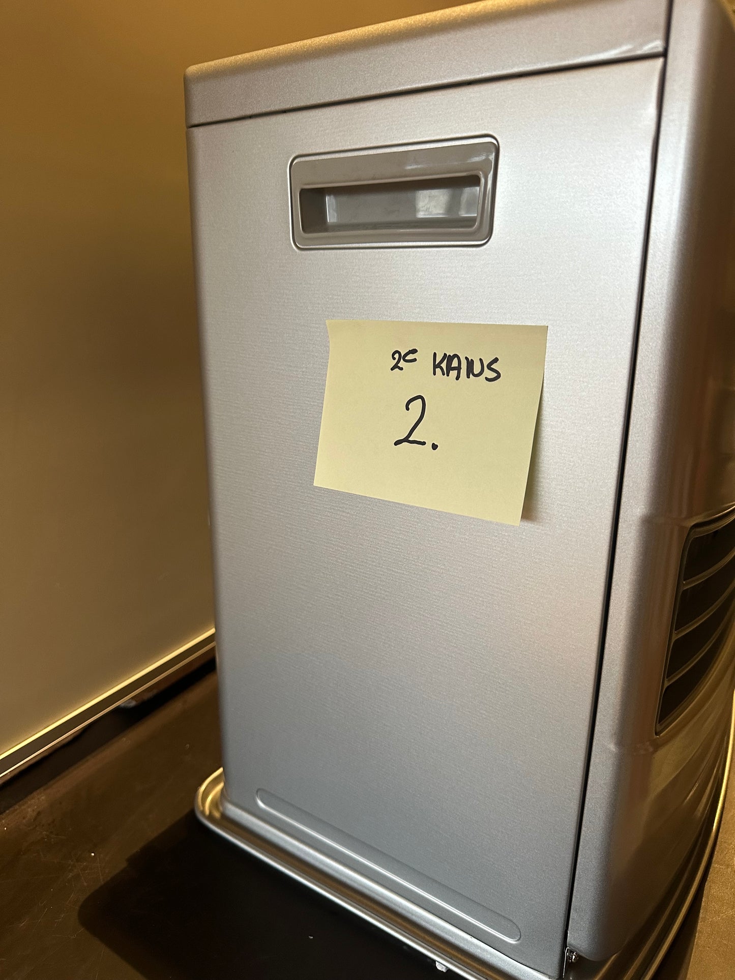 Zibro Toyotomi LC30 2e kans