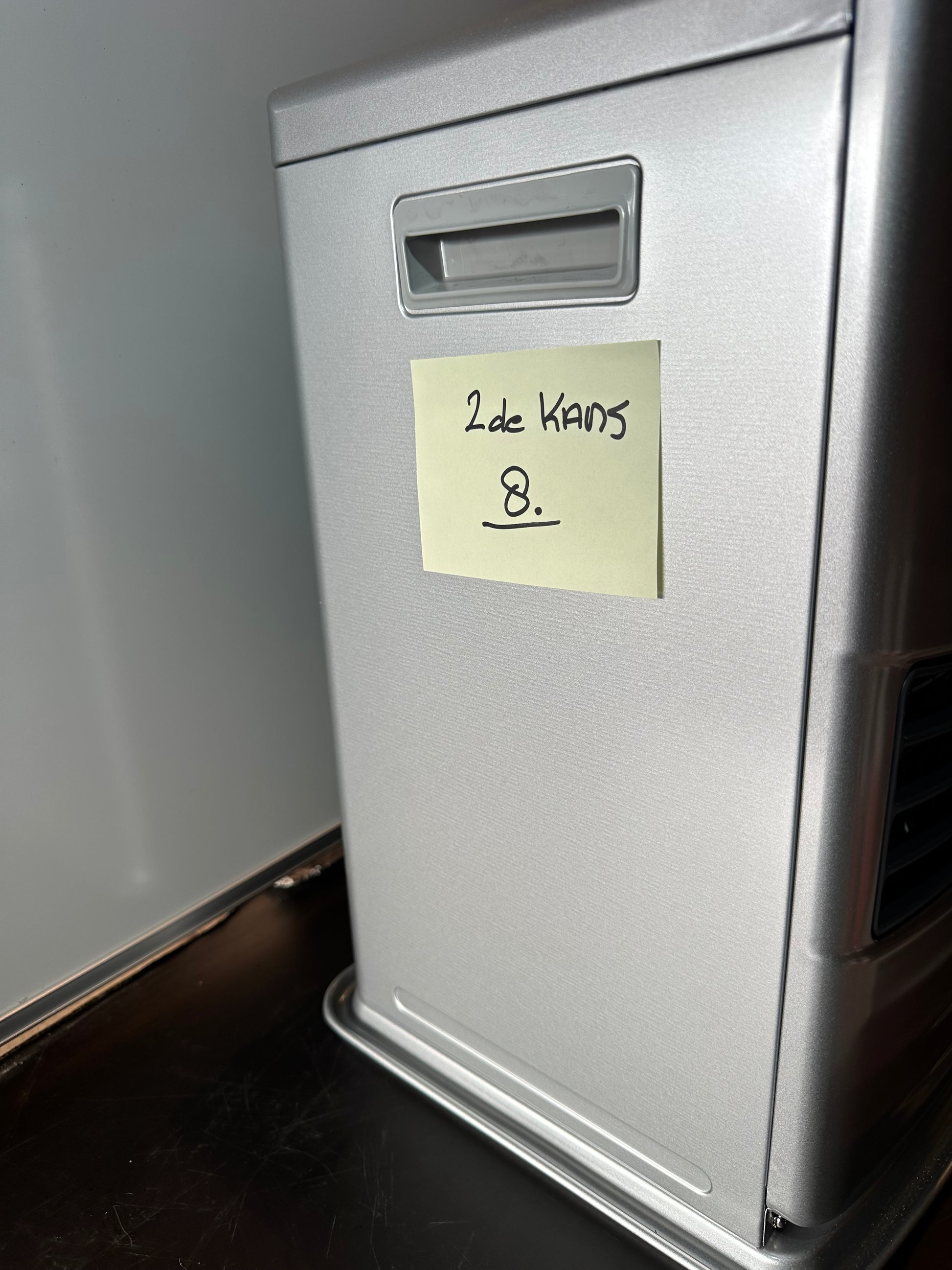 Zibro/Toyotomi LC30 2de Kans Laser Kachel