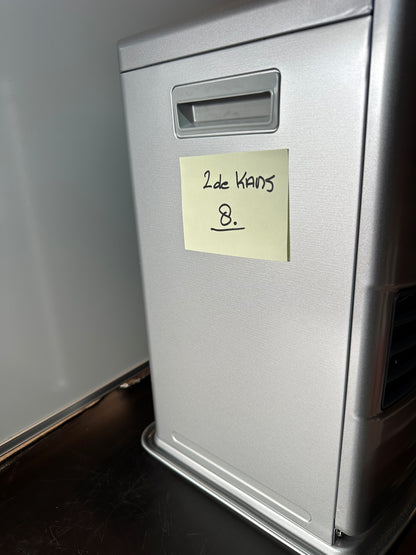 Zibro/Toyotomi LC30 2de Kans Laser Kachel