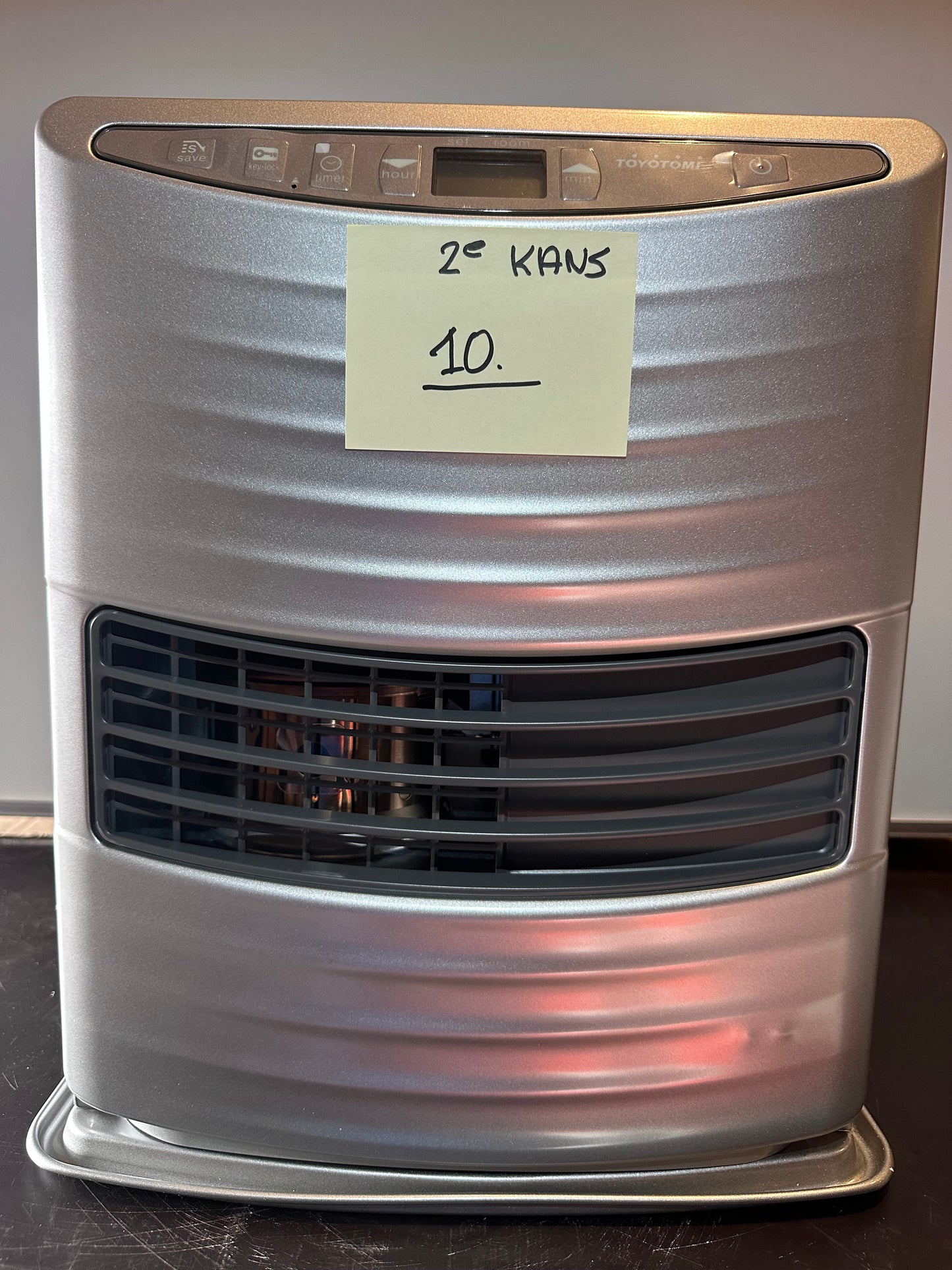 Zibro/Toyotomi LC 30 Laser Kachel - 2de Kans