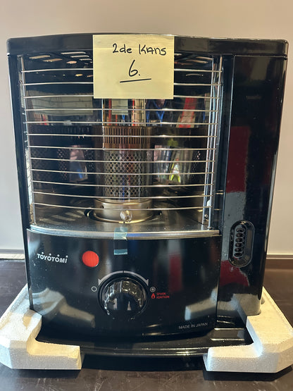 Zibro/Toyotomi RS2222 Kous Kachel - 2de Kans