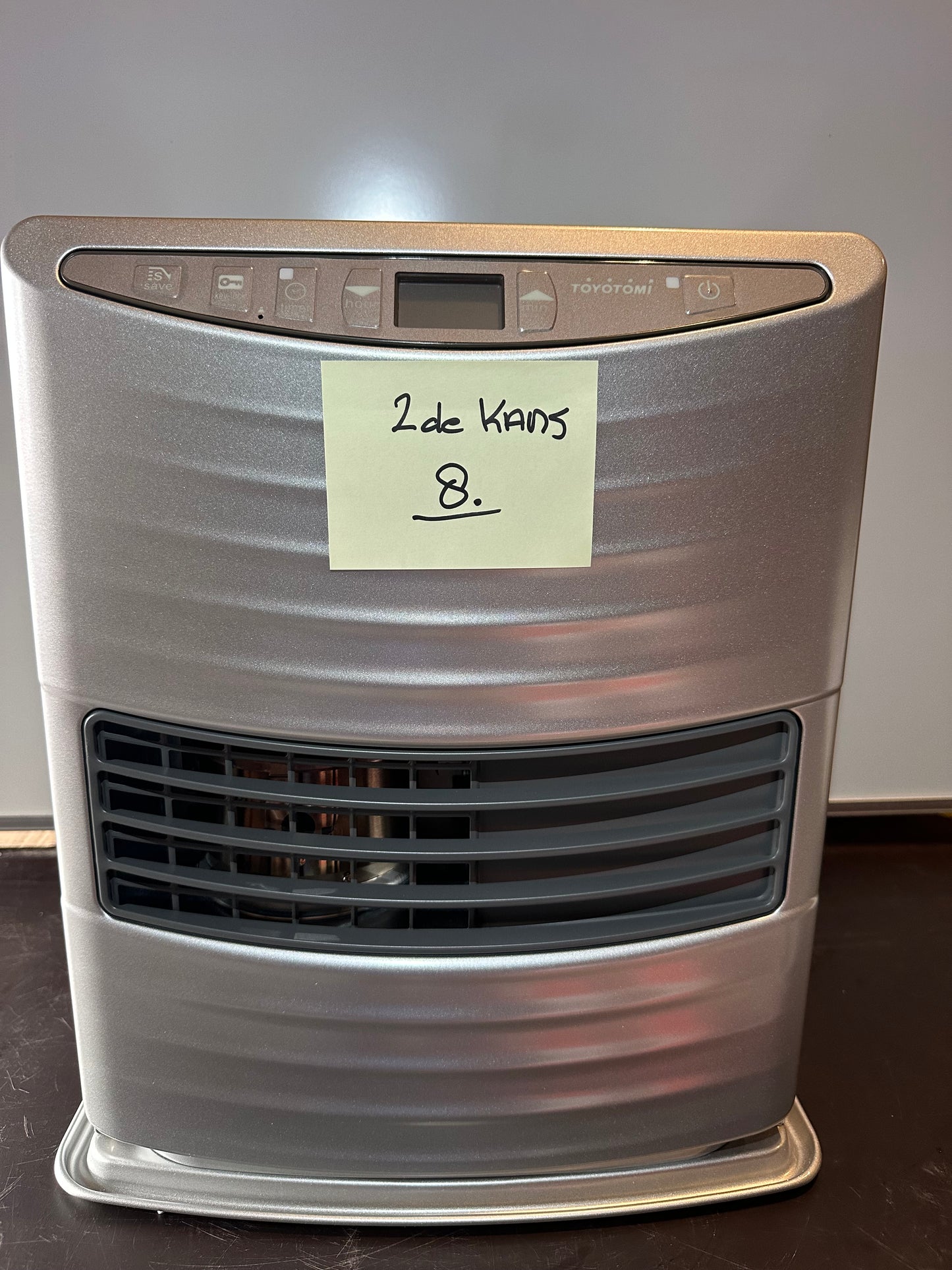 Zibro/Toyotomi LC30 2de Kans Laser Kachel