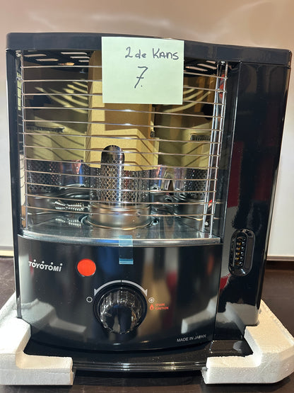 2de Kans Kous kachel Zibro/Toyotomi RS2222