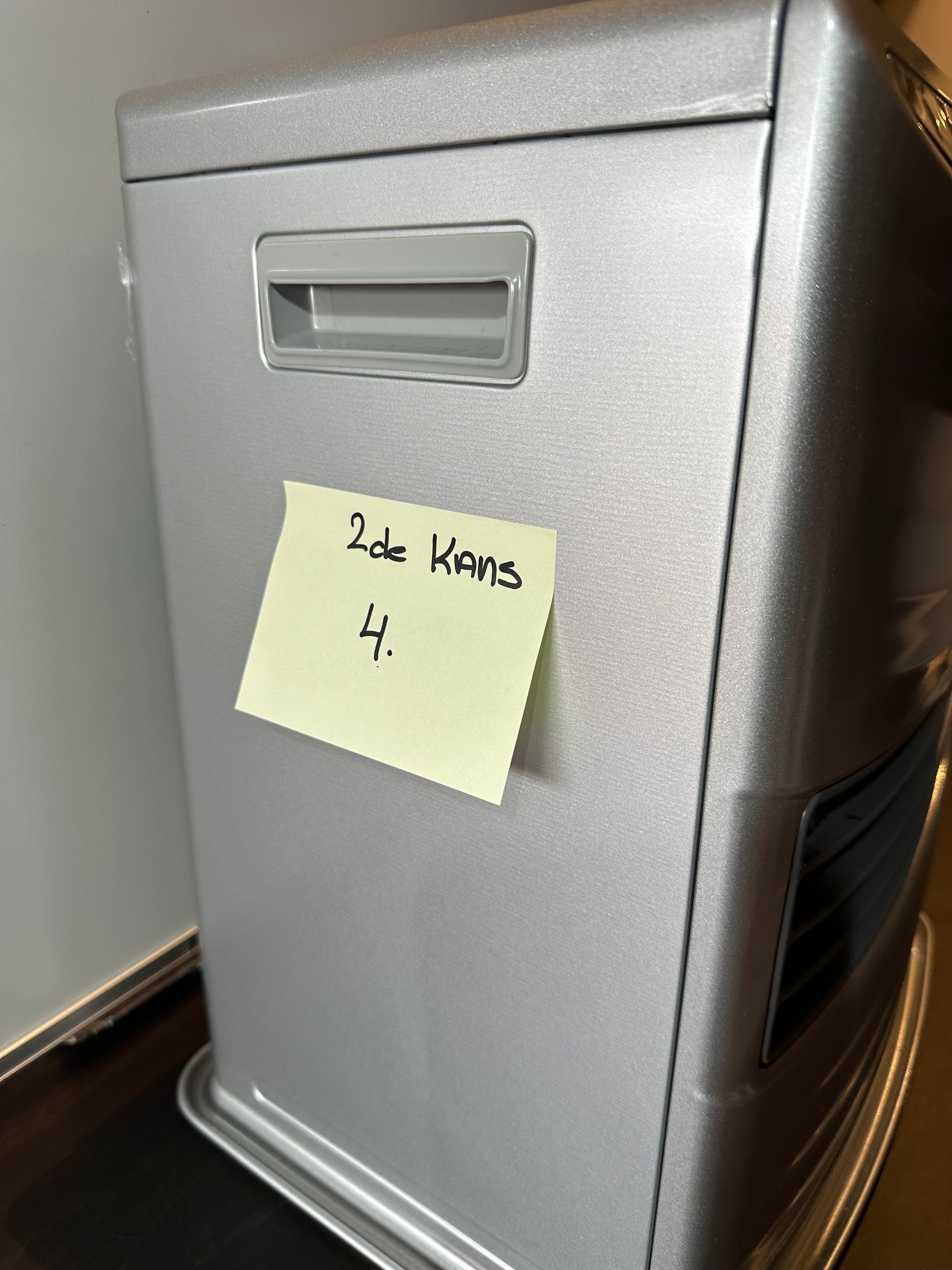 Zibro/Toyotomi LC30 Laser Kachel - 2de Kans