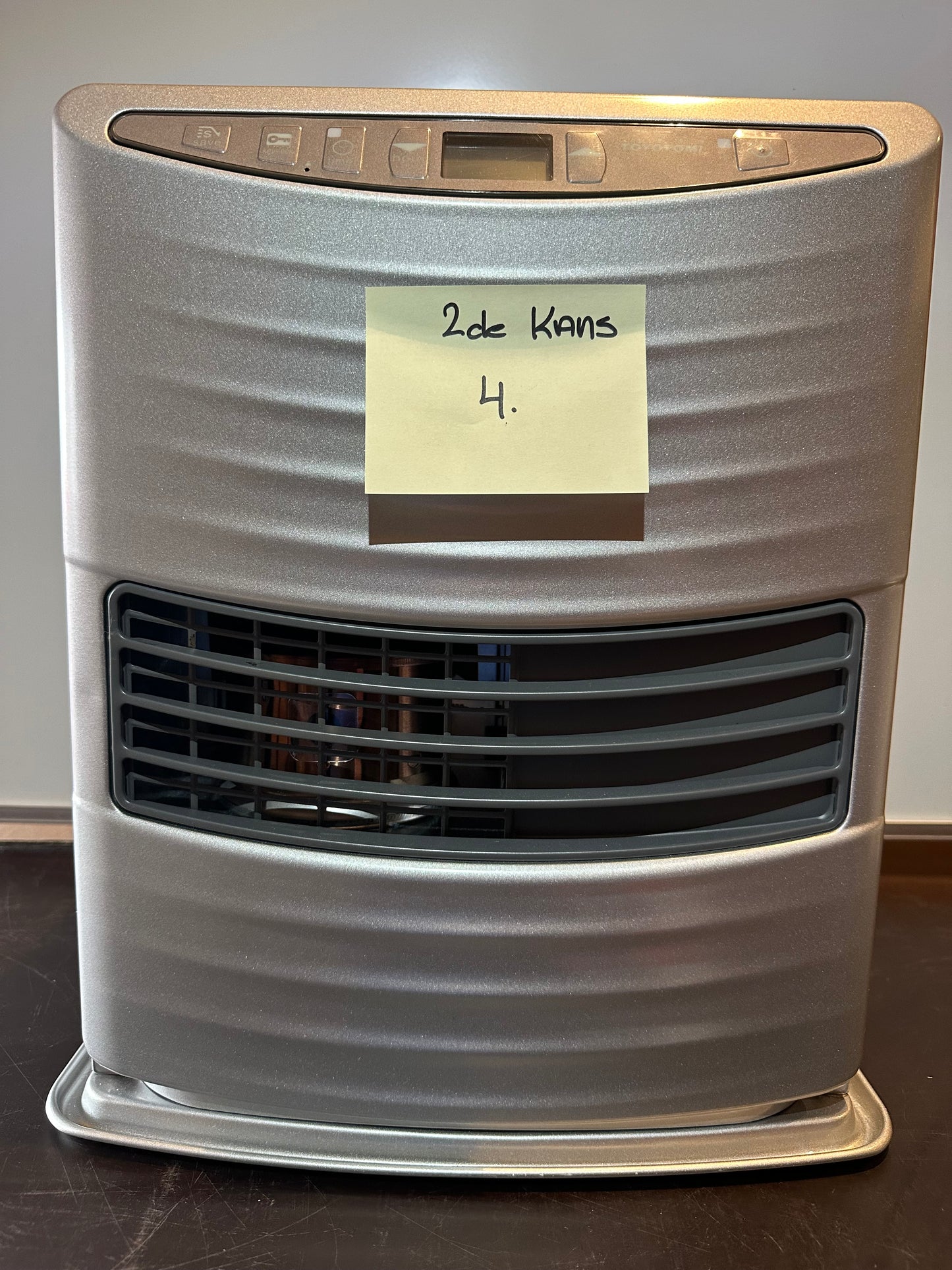 Zibro/Toyotomi LC30 Laser Kachel - 2de Kans