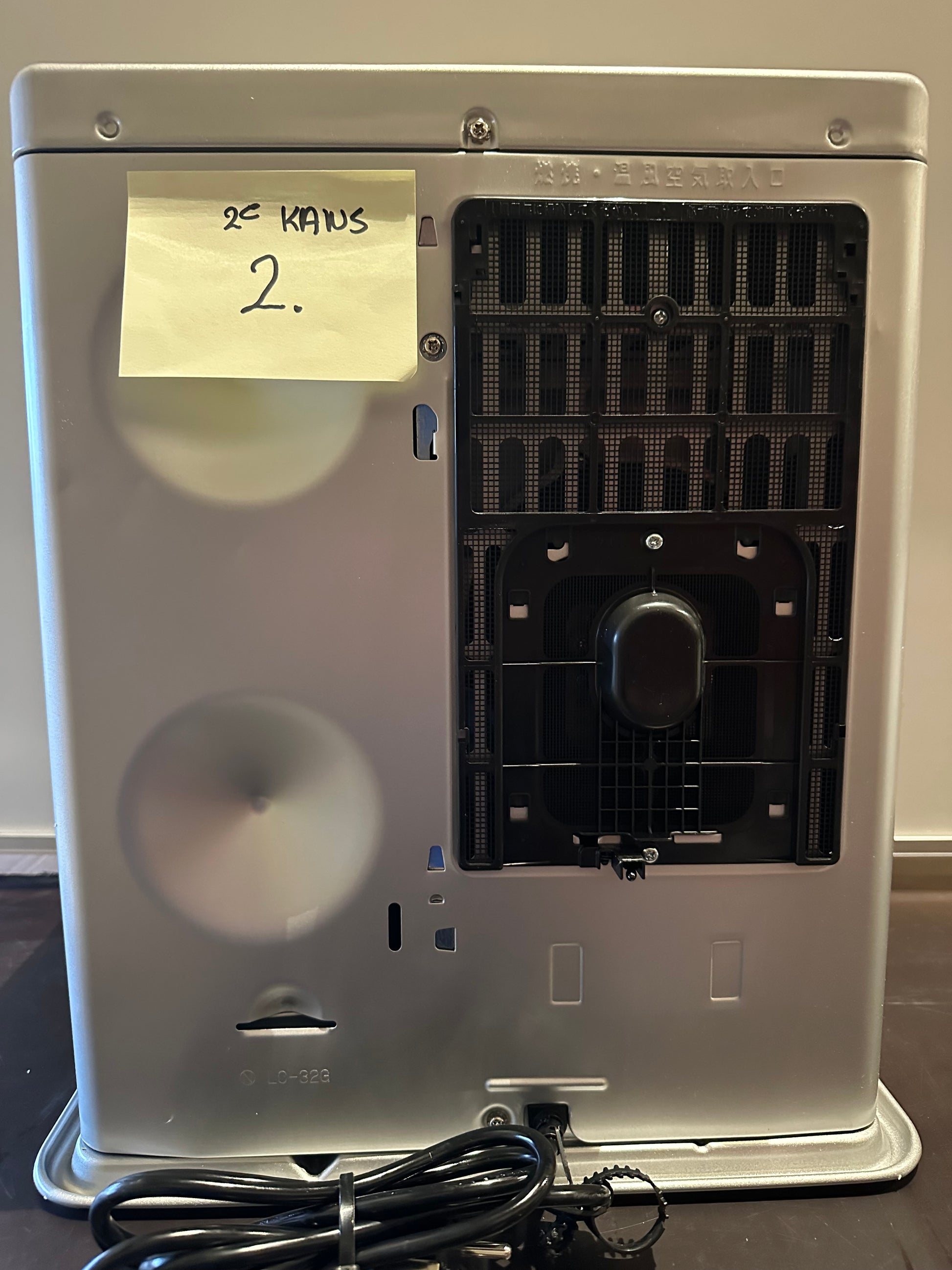 Zibro Toyotomi LC30 2e kans