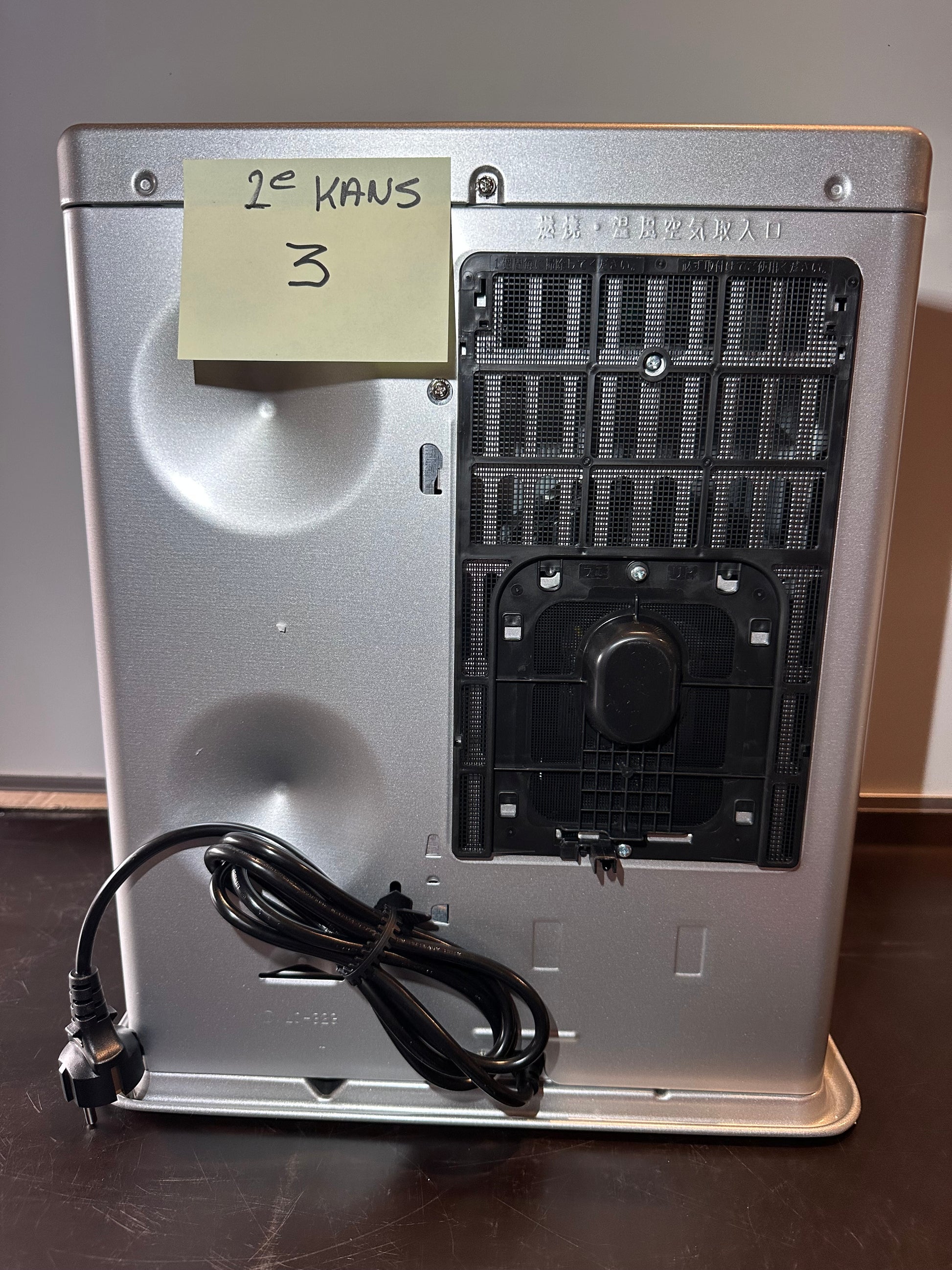 2de Kans - Zibro LC30 Laserkachel