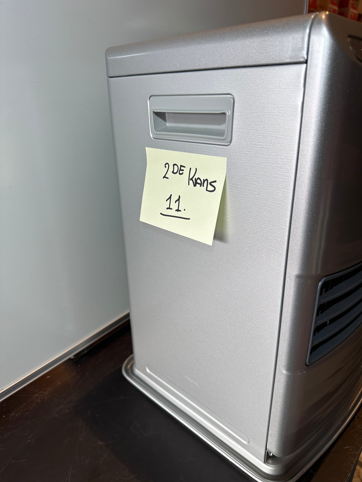 Zibro/Toyotomi LC30 - 2de Kans (Licht Gebruikt)