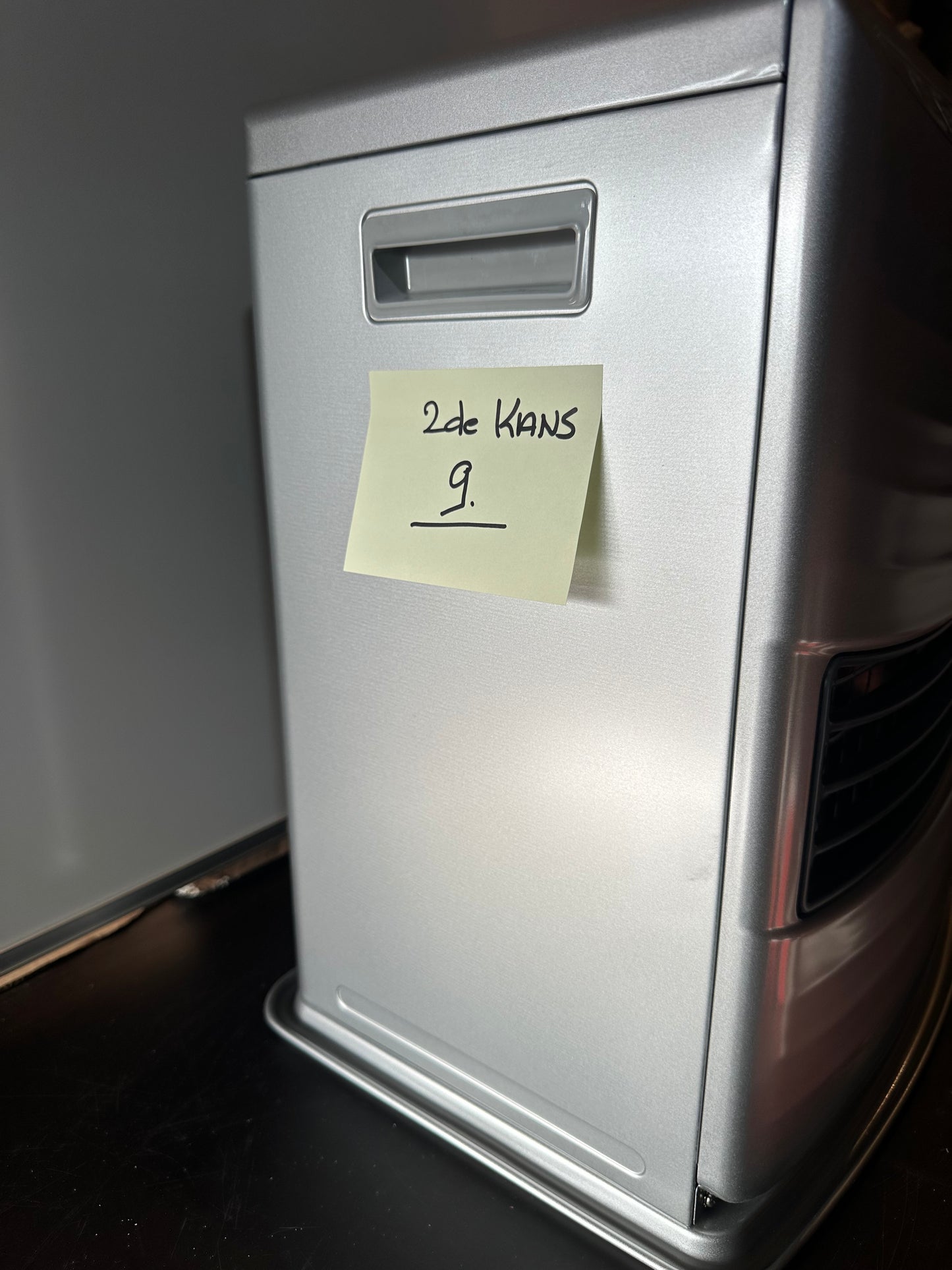 Zibro/Toyotomi LC30 - Licht Gebruikt met Kleine Transportschade