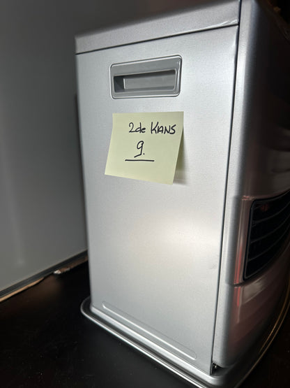 Zibro/Toyotomi LC30 - Licht Gebruikt met Kleine Transportschade