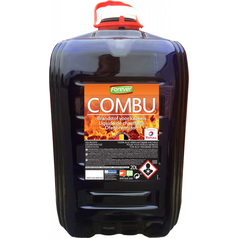 Forever Combu 20 Liter