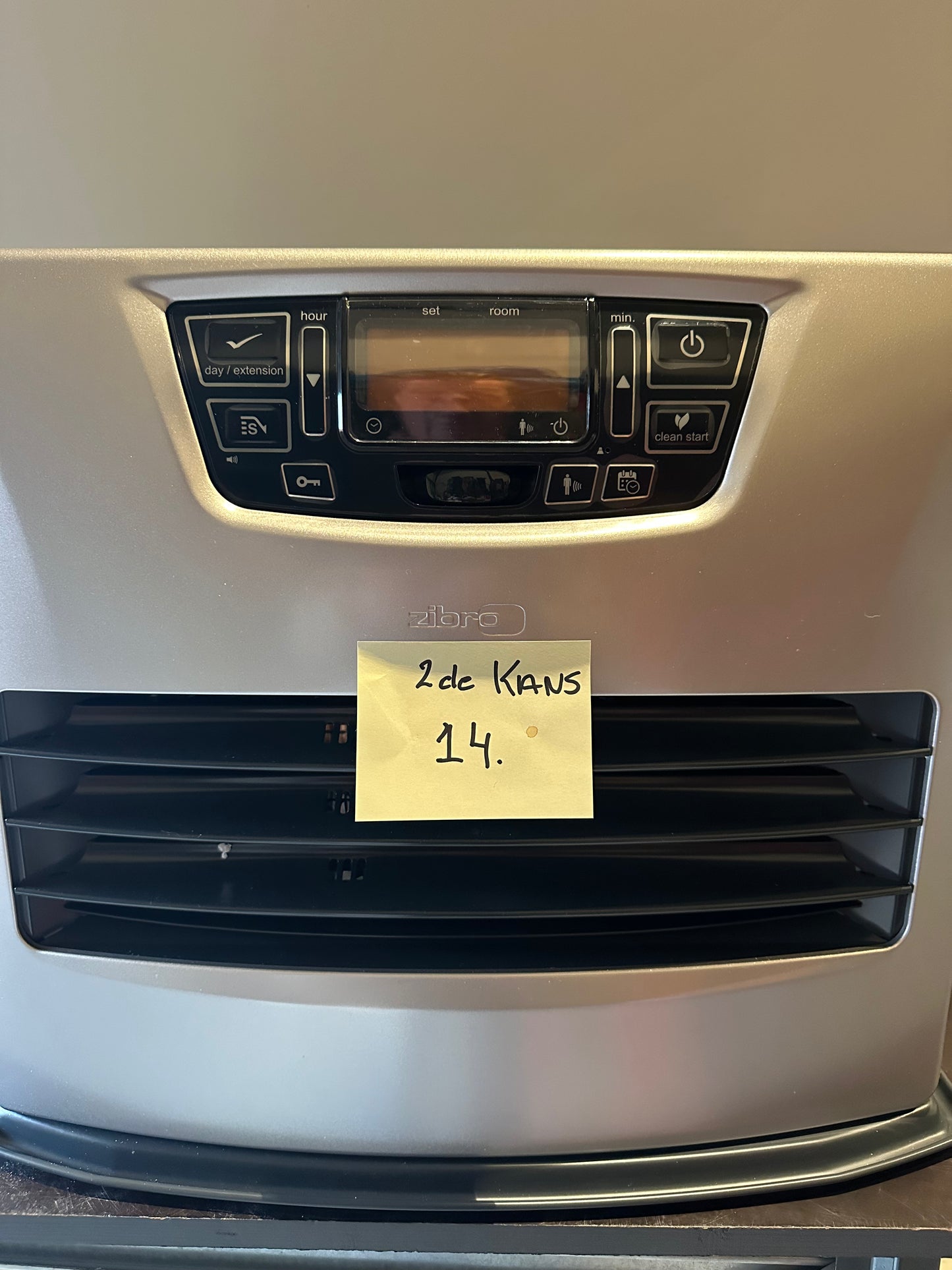 Zibro LC 150 2de Kans Kachel