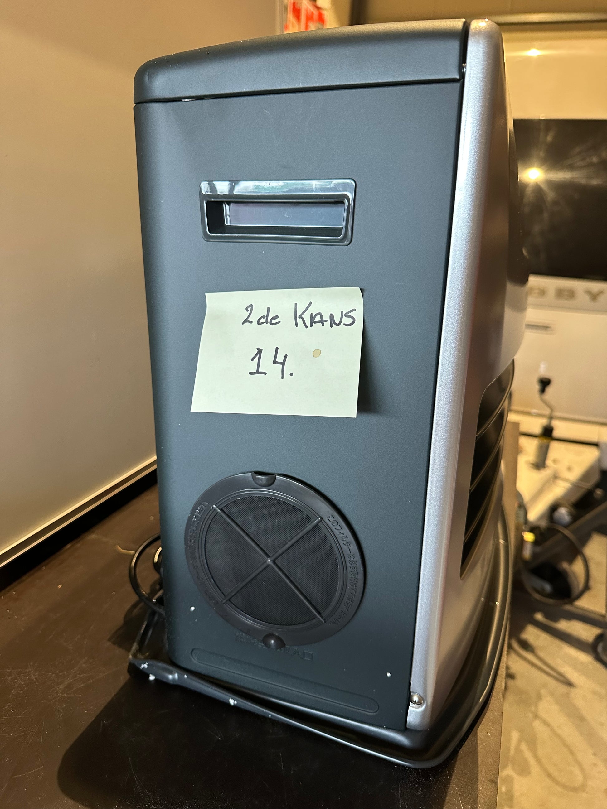 Zibro LC 150 2de Kans Kachel