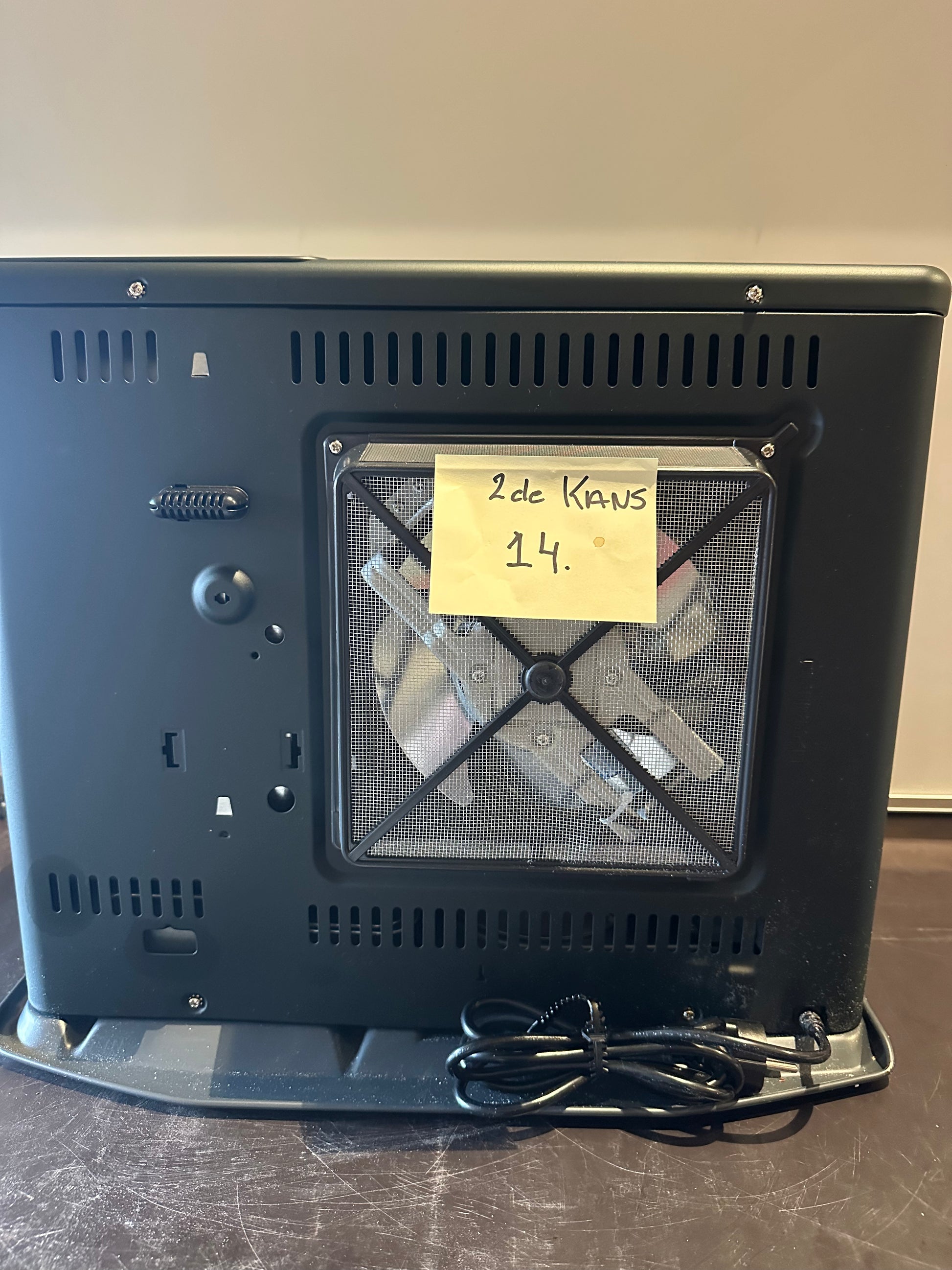 Zibro LC 150 2de Kans Kachel