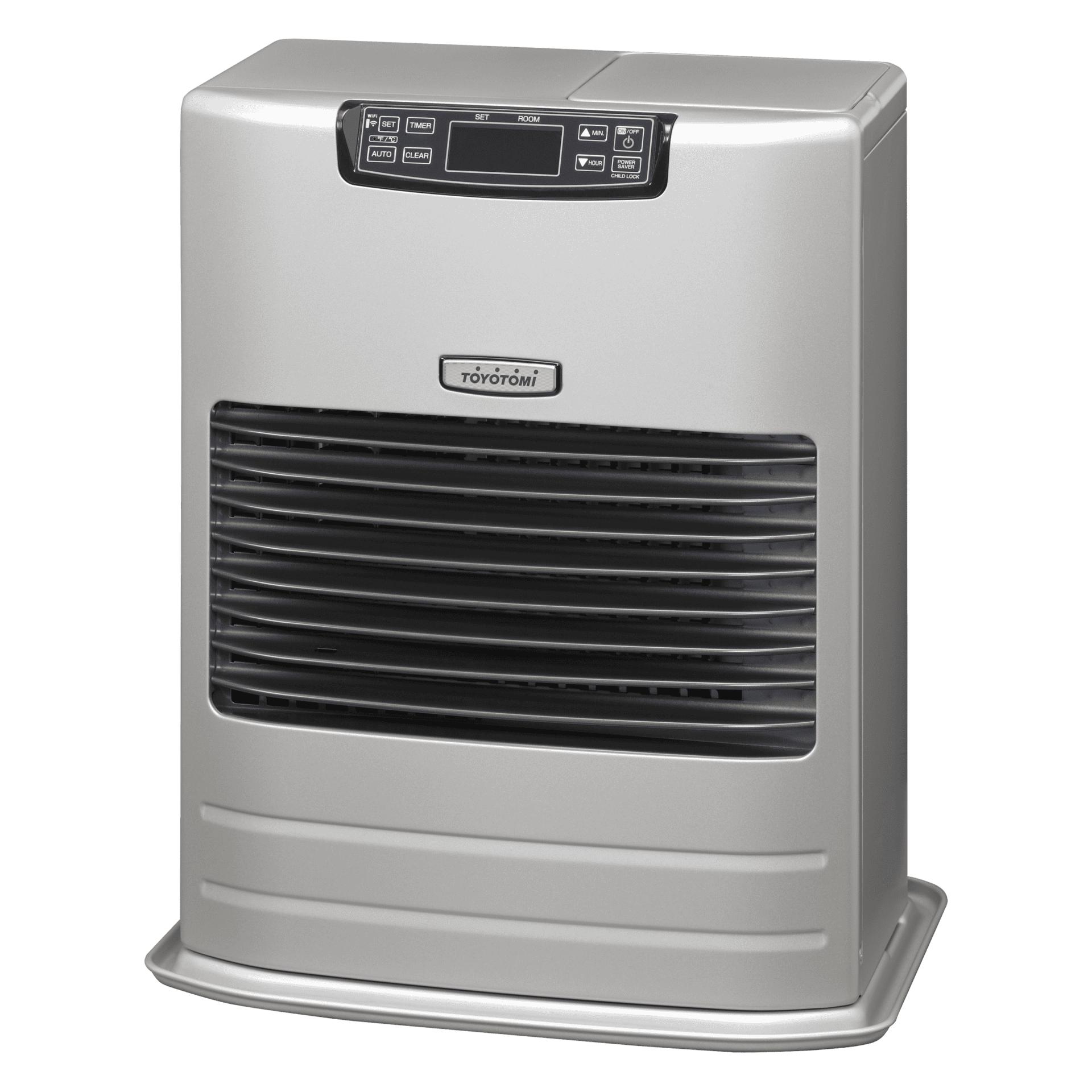 Zibro FF 55-T Laser Gevelkachel 5,5 KwWifi Ready