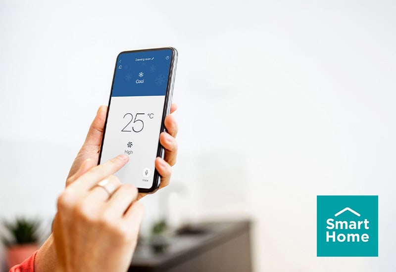 Zibro FF 55-T Laser Gevelkachel 5,5 KwWifi Ready