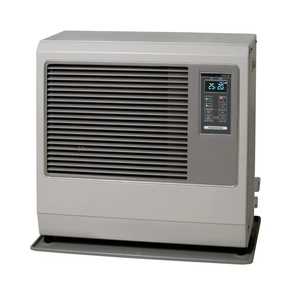 Zibro FF-95 Gevel Laserkachel 9,5 Kw Wifi Ready