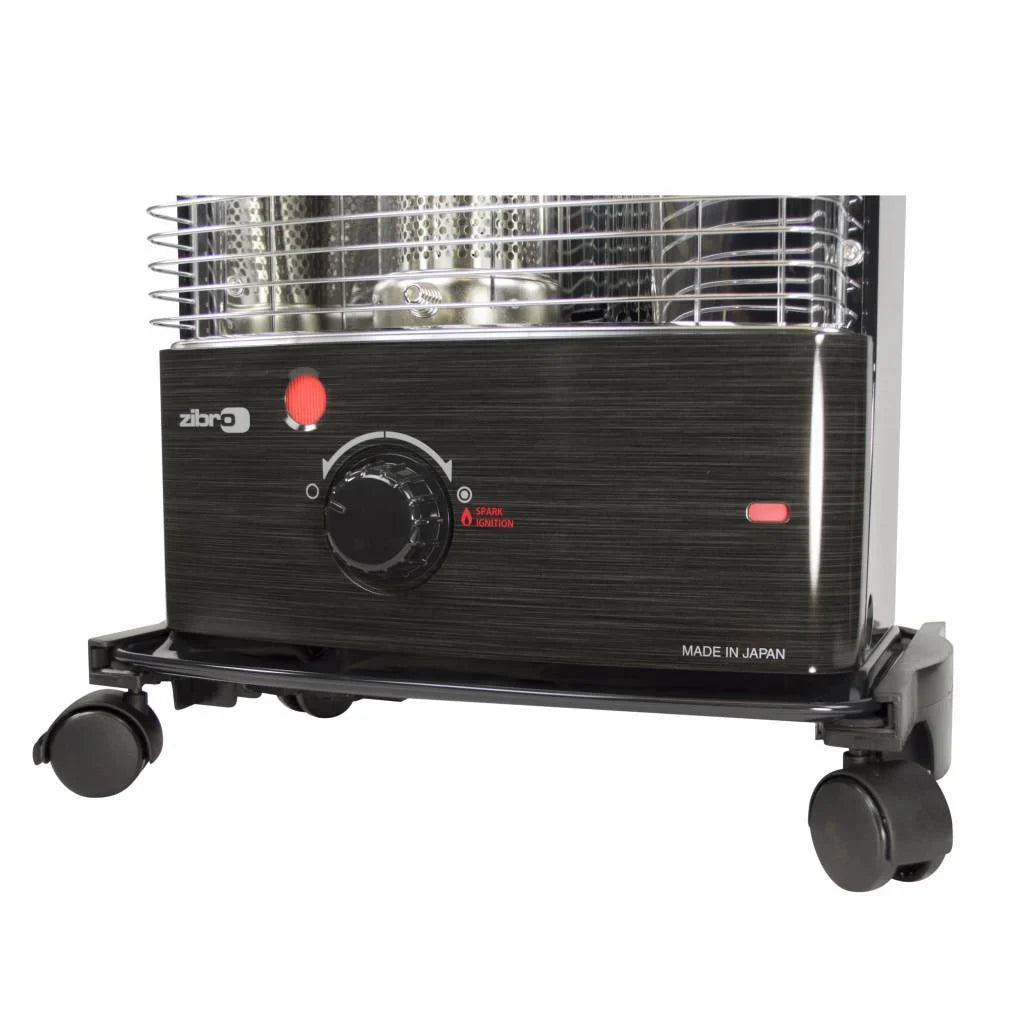 Zibro verrijdbaar onderstel voor petroleumkachels