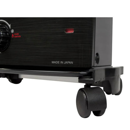 Zibro verrijdbaar onderstel voor petroleumkachels